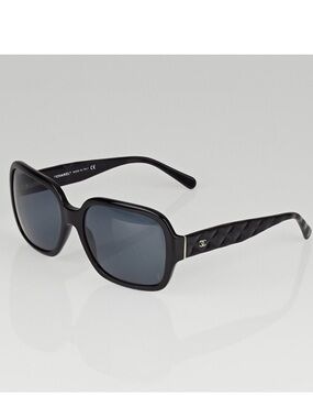 Chanel 5124 Quilted Frame Sunglasses Preowned Very Good